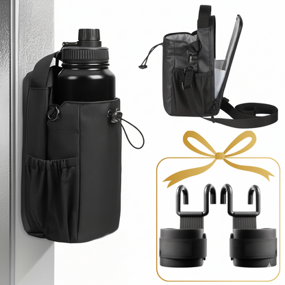 ساك رياضي بمغناطيس + جوج ديال الحمالات مجاناً