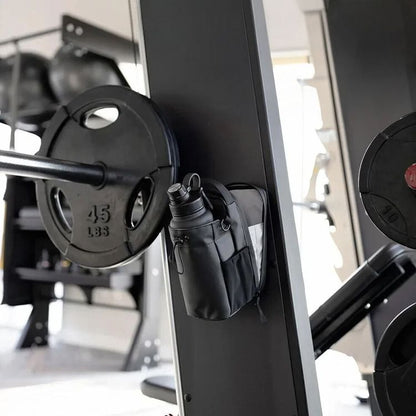 ساك رياضي بمغناطيس + جوج ديال الحمالات مجاناً